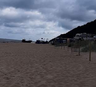 Strand Misdroy/Miedzyzdroje