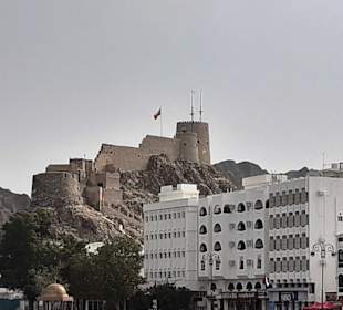 Festung Muttrah