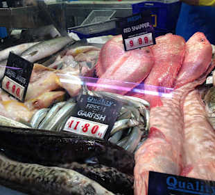 Queen Victoria Markt Melbourne