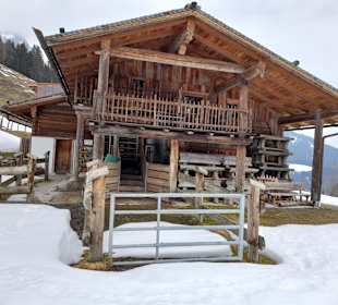 Wandern St. Martin Tennengebirge