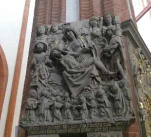 In der Bazylika św. Elżbiety, der Elisabethkirche