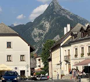 Stadtrundgang Bovec