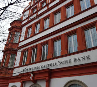 Stadtbesichtigung Würzburg