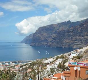 Acantilados de los Gigantes