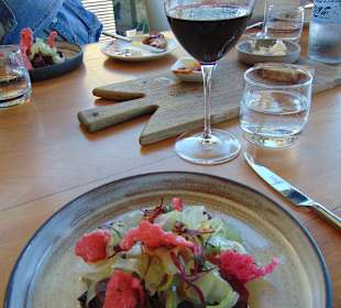 Weingut Tokara in Stellenbosch