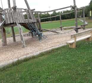 Spielplatz Sportplatz