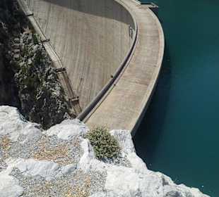 Staudamm (Green Lake)