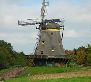 Windmühle