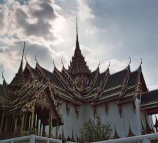 Nebengebäude des Königspalastes