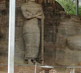Polonnaruwa tour in sri lanka