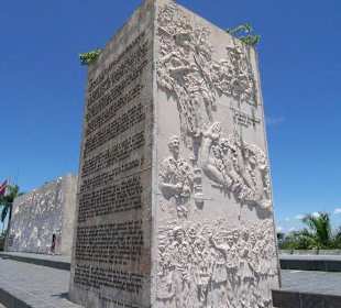 Worte des Abschiedsbriefes von Che an Fidel 