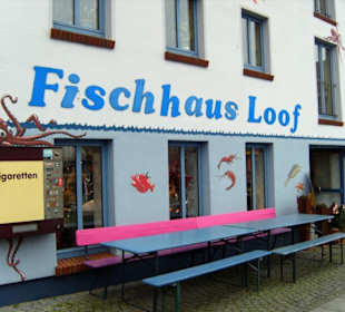 Fischhaus Loof in Husum!