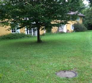 Schloss Rezensried (Ammersee)