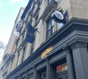 Harry Potter New York Store