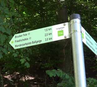 Premiumwanderweg "hochgelegen"