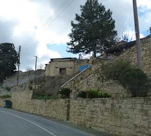 Ausflug in das Troodos Gebirge