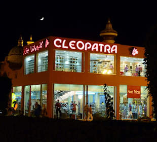 Einkaufszentrum Cleopatra (fixed prices)