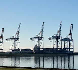 Fischereihafen Wremen