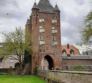 Mit dem Nibelungen Express durch Xanten