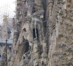 Sagrada Familia, Barcelona