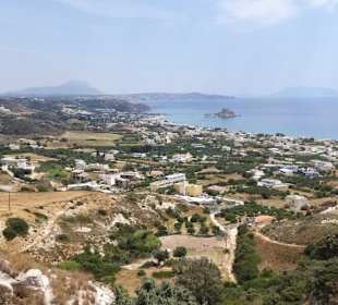 Ausblicke am Höchsten Punkt (1200m ü.N.) 