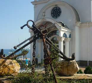 Mit Erinnerung an vermisste Seefahrer