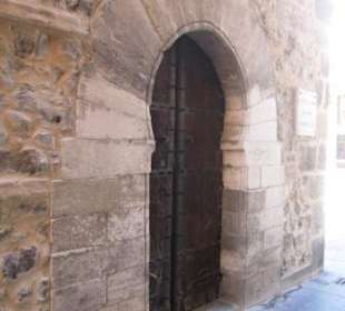 Mittelalterliches Tor