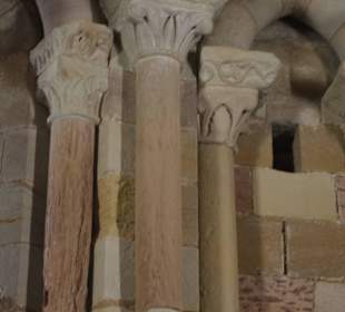 Caminos de Santiago - Eunate