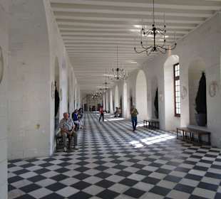  Schloß Chenonceau