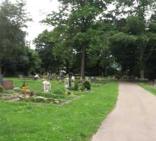 Friedhof Bühl