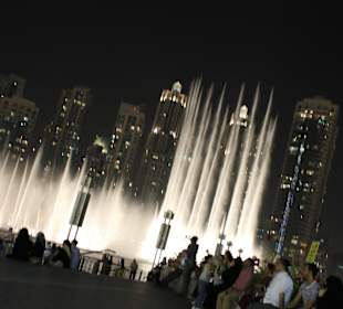 Dubai Fountain