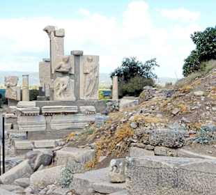 Antike Stadt Ephesus