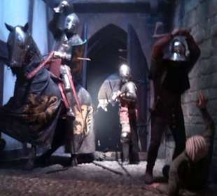 Gondwana - Das Praehistorium