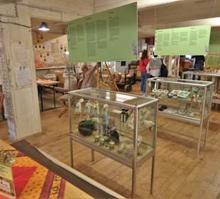 Rundgang durch das Spicy's Gewürzmuseum