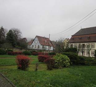 Altstadt Wissembourg Maison Stanislaw