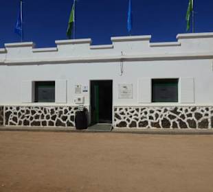 Ausflug nach La Graciosa