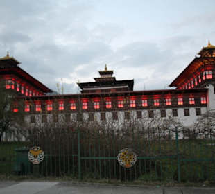 Tashichho Dzong