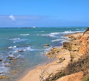 Periurbano de La Barrosa Park