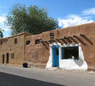 Oldest House in the USA in Santa Fe