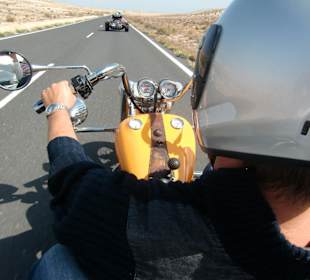 ...auf der Straße ...