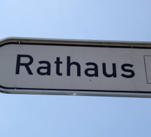 Rathaus Gächingen