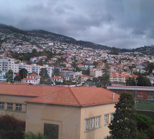 Seilbahn Funchal