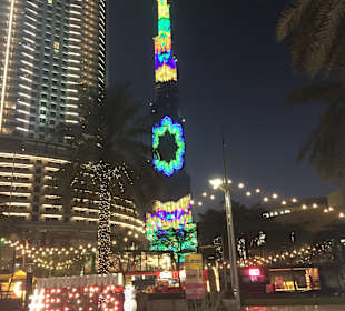 Stadtrundfahrt Dubai