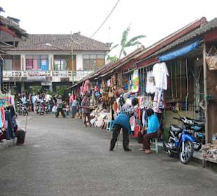 Bali - Bedugul Bauernmarkt
