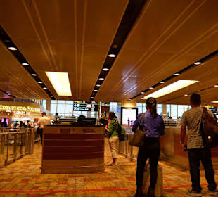 Flughafen Singapur Changi (SIN)