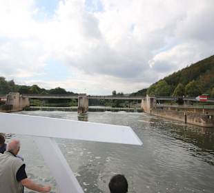 Staustufe Wahnhausen