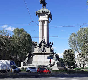Denkmal für Vittorio Emanuele II
