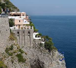 Ristorante Locanda del Fiordo Furore Amalfi