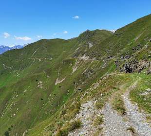 Wandern Gries am Brenner