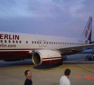 Air Berlin Mallorca